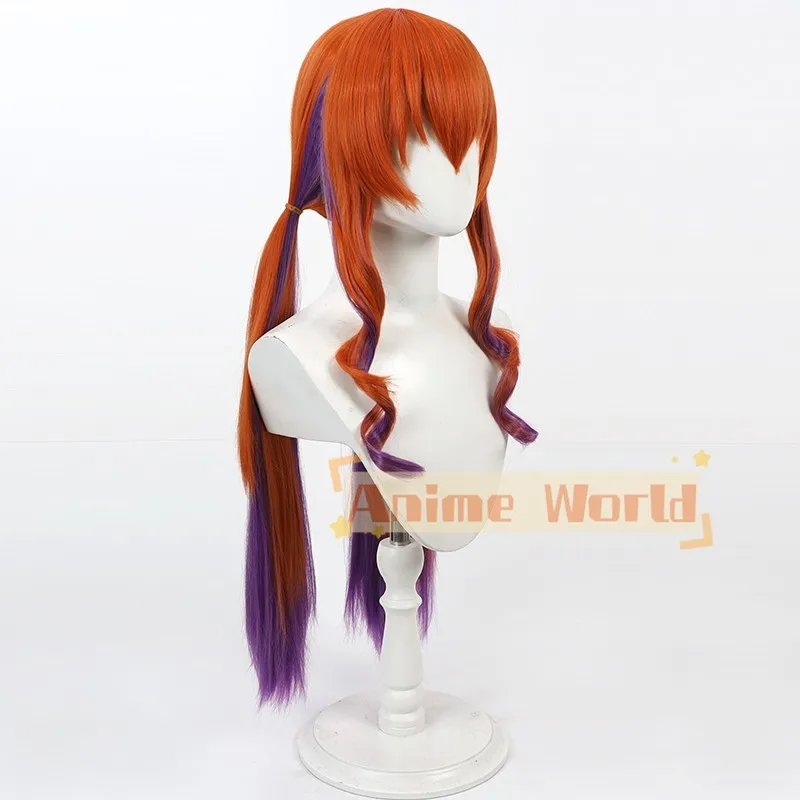 Perruque de cosplay Game Uma M - Heat Gun Cosplay avis et prix