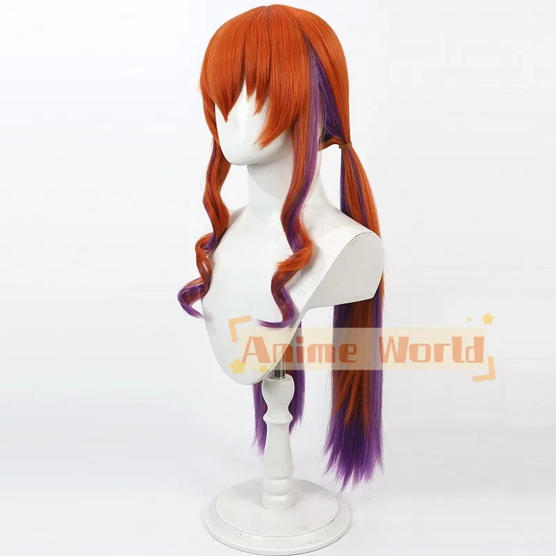 Perruque de cosplay Game Uma M - Heat Gun Cosplay avis et prix
