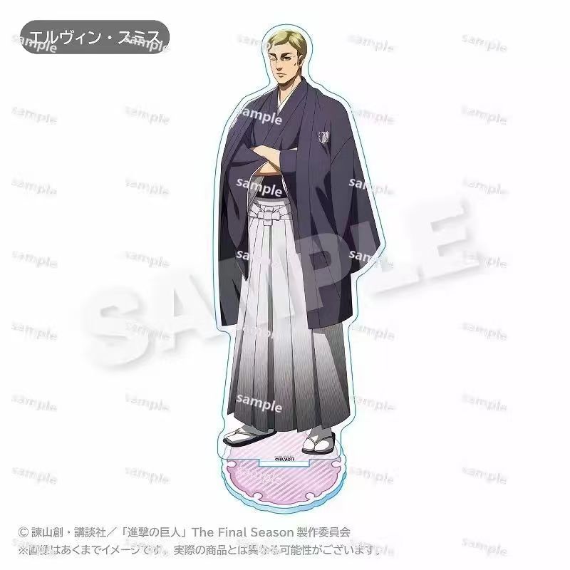 Figurine Levi des Titans, supp - Prop For Cosplay avis et prix