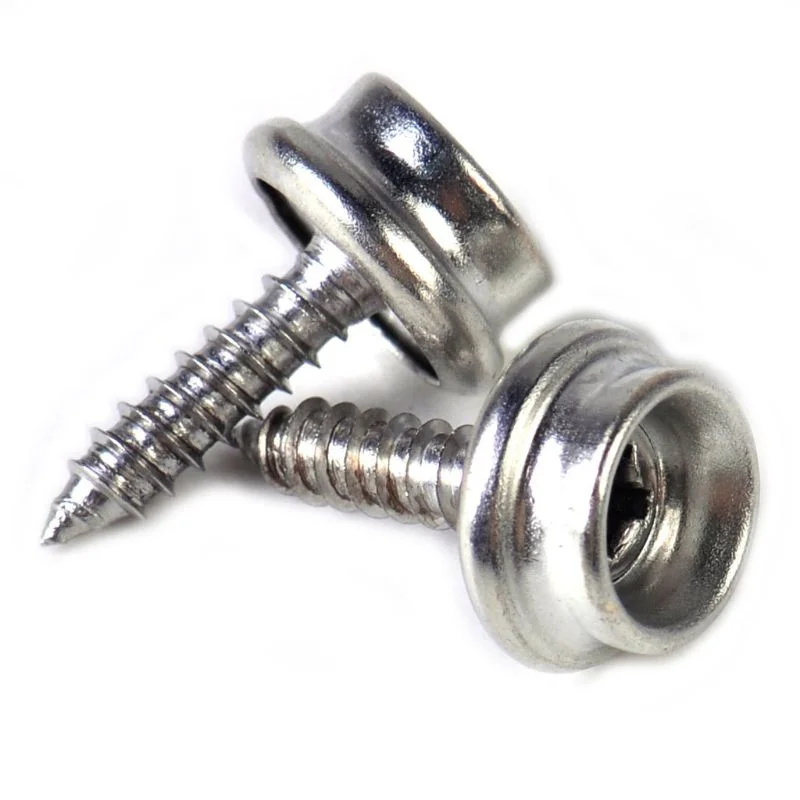 Kit de fixation à pression en  - Snap Fastener Set avis et prix