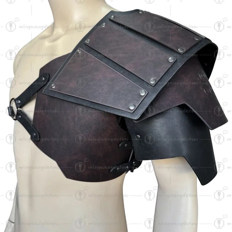 Armure d'épaule unilatérale mé - Prop For Cosplay avis et prix