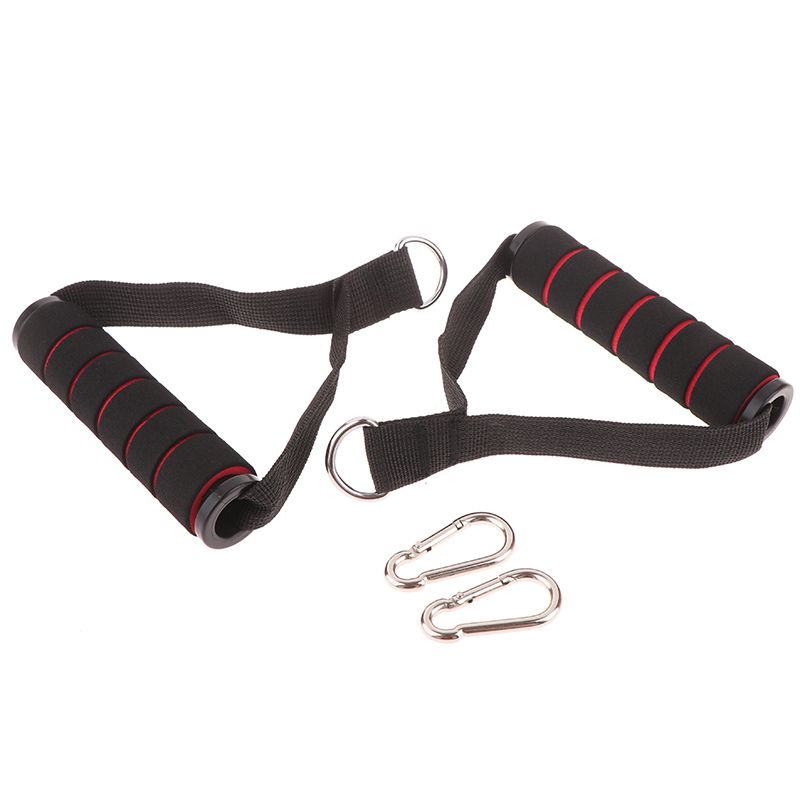 Poignées métalliques pour mach - D Ring Strap avis et prix
