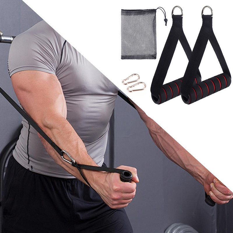 Poignées métalliques pour mach - D Ring Strap avis et prix