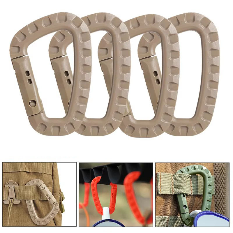 Mousqueton en plastique, croch - D Ring Strap avis et prix
