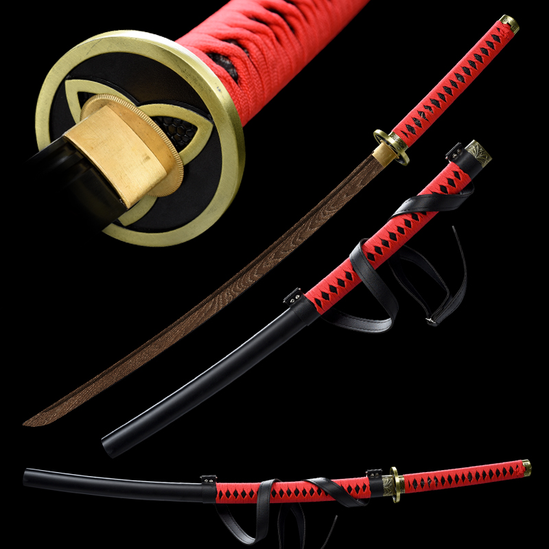 Katana en bois avec sangle, ép - Cosplay Material For Prop avis et prix