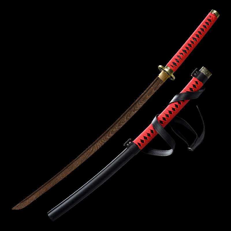 Katana en bois avec sangle, ép - Cosplay Material For Prop avis et prix