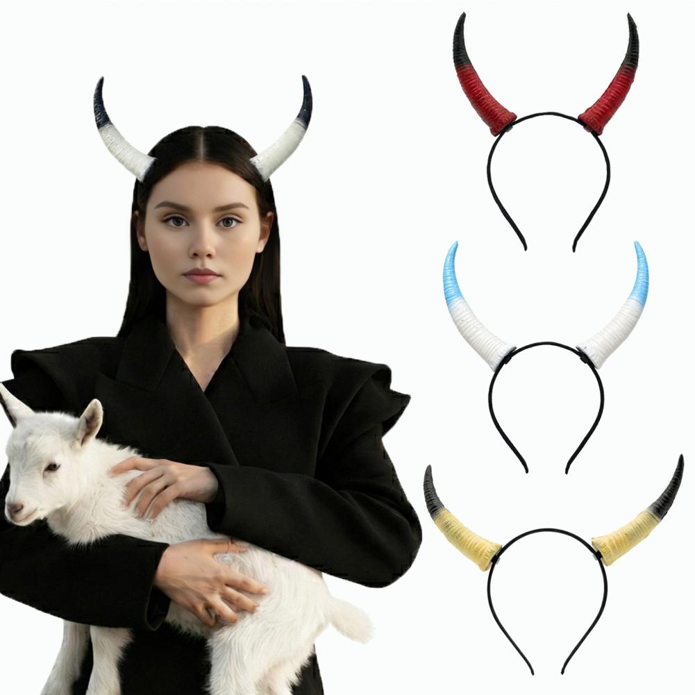 Serre-tête détachable en corne - Detachable Cosplay Prop avis et prix