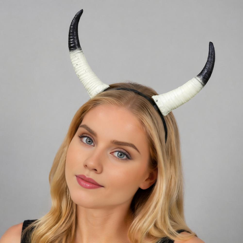 Serre-tête détachable en corne - Detachable Cosplay Prop avis et prix