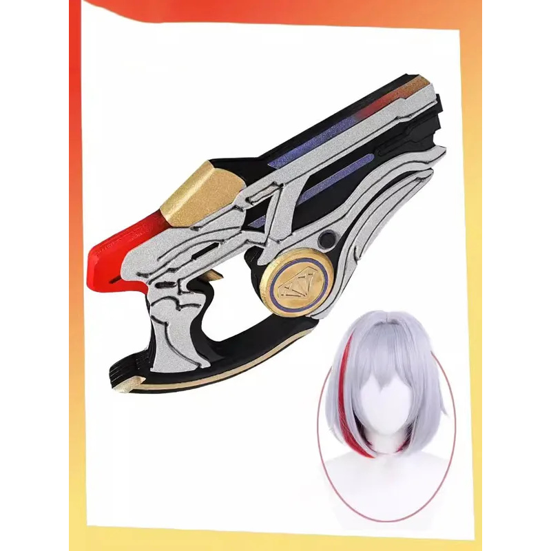 DY20Anime jeu Honkai Star Rail - Heat Gun Cosplay avis et prix