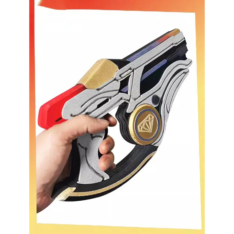 DY20Anime jeu Honkai Star Rail - Heat Gun Cosplay avis et prix