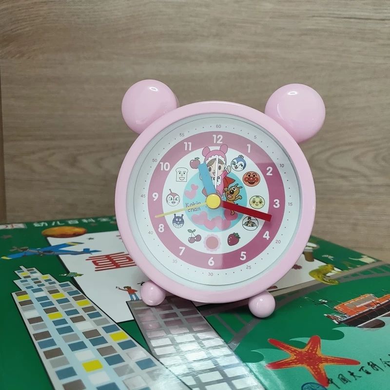 Réveil mignon Anpanman, horlog - Cosplay Prop Patterns avis et prix