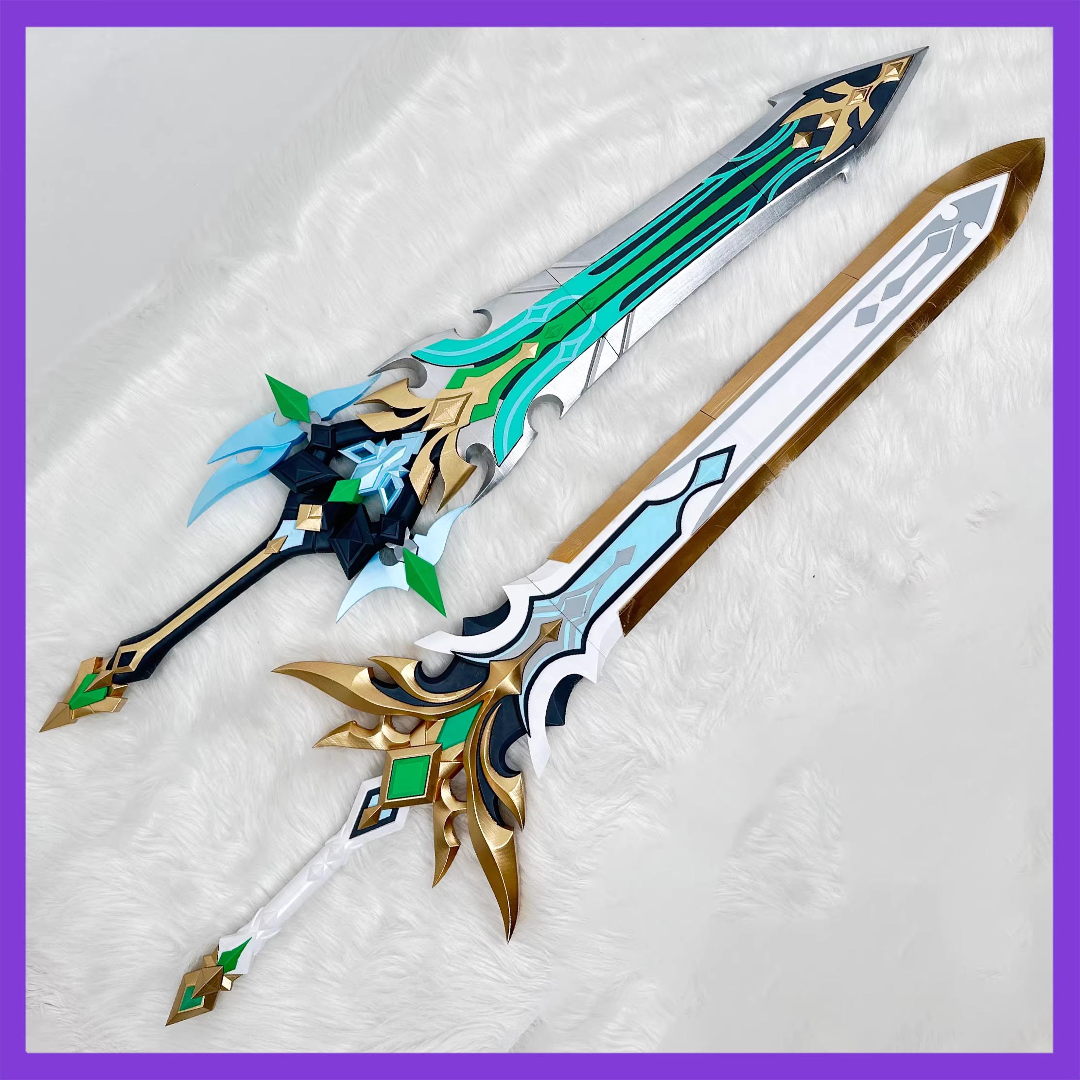 Accessoires de cosplay Genshin - Detachable Cosplay Prop avis et prix