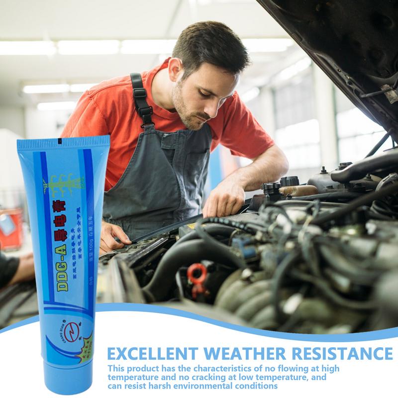 Graisse électrique 100g, lubri - Contact Cement Glue avis et prix
