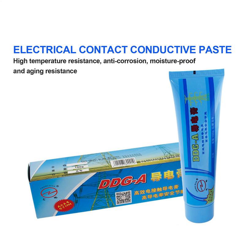 Graisse électrique 100g, lubri - Contact Cement Glue avis et prix