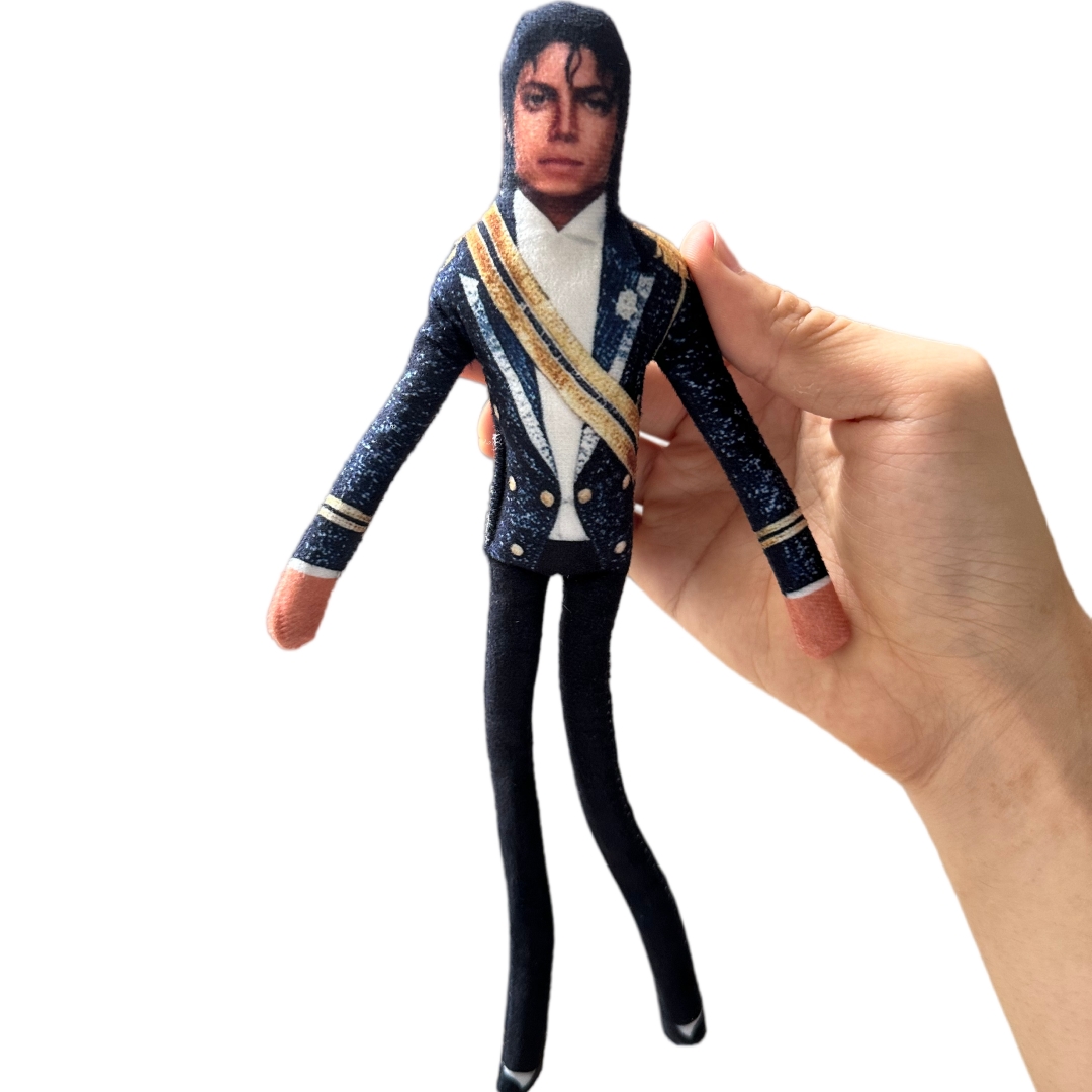 1-6 pièces Figurine en peluche - Prop For Cosplay avis et prix
