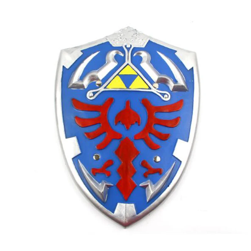 Épée et bouclier bleus Hylian  - Cosplay Material For Prop avis et prix